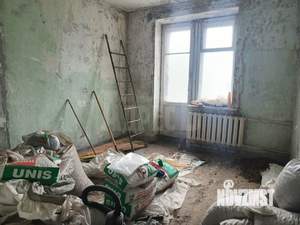2-к квартира, вторичка, 55м2, 4/4 этаж