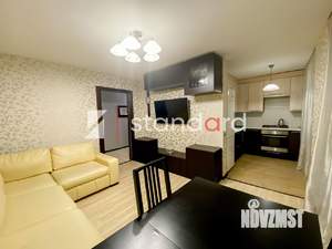 2-к квартира, вторичка, 50м2, 3/4 этаж