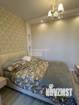 1-к квартира, вторичка, 43м2, 17/17 этаж