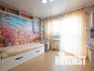 3-к квартира, вторичка, 95м2, 19/22 этаж