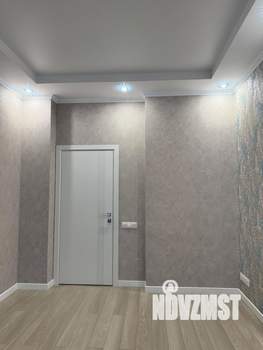 1-к квартира, вторичка, 48м2, 16/19 этаж