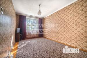 3-к квартира, вторичка, 80м2, 2/5 этаж