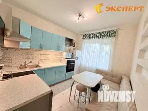 1-к квартира, вторичка, 38м2, 2/16 этаж
