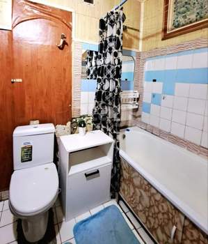 2-к квартира, вторичка, 41м2, 3/4 этаж