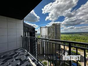 1-к квартира, вторичка, 47м2, 18/20 этаж