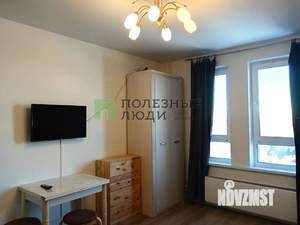Студия квартира, вторичка, 23м2, 17/23 этаж
