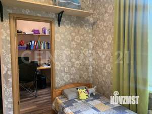 3-к квартира, вторичка, 90м2, 2/17 этаж