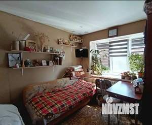 1-к квартира, вторичка, 19м2, 5/5 этаж