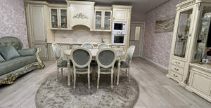 3-к квартира, вторичка, 112м2, 1/9 этаж