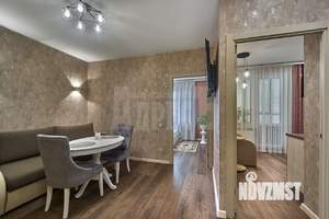 1-к квартира, вторичка, 37м2, 10/25 этаж