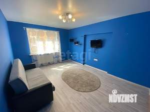 1-к квартира, вторичка, 42м2, 7/17 этаж