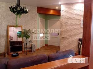 3-к квартира, вторичка, 89м2, 6/16 этаж