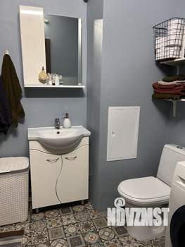 1-к квартира, вторичка, 40м2, 13/16 этаж