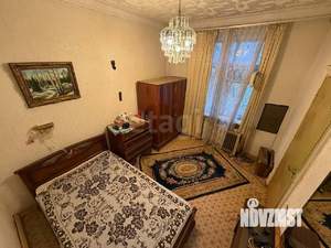 3-к квартира, вторичка, 60м2, 1/2 этаж