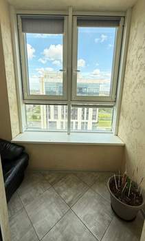 1-к квартира, вторичка, 45м2, 19/19 этаж