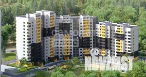 1-к квартира, вторичка, 46м2, 11/14 этаж