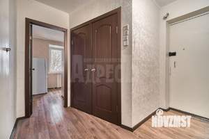 2-к квартира, вторичка, 43м2, 4/5 этаж