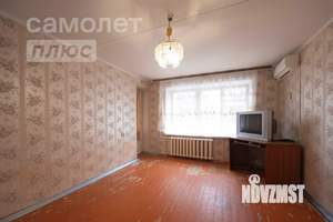 2-к квартира, вторичка, 53м2, 3/5 этаж