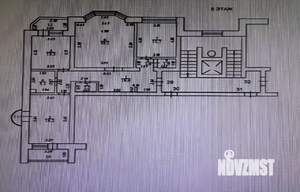 3-к квартира, вторичка, 103м2, 8/9 этаж
