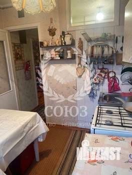 2-к квартира, вторичка, 45м2, 4/4 этаж