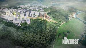 4-к квартира, строящийся дом, 105м2, 6/23 этаж