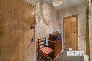 1-к квартира, вторичка, 36м2, 6/9 этаж