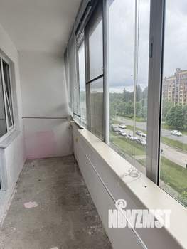 1-к квартира, вторичка, 36м2, 4/9 этаж