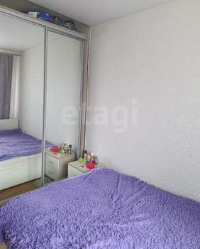 3-к квартира, вторичка, 59м2, 5/5 этаж