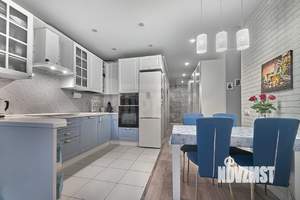 3-к квартира, вторичка, 70м2, 8/24 этаж