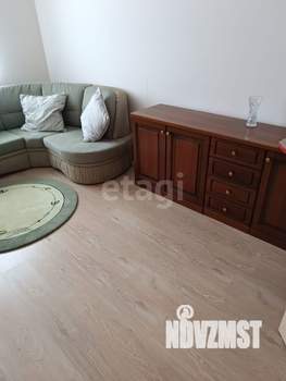 2-к квартира, вторичка, 60м2, 1/3 этаж