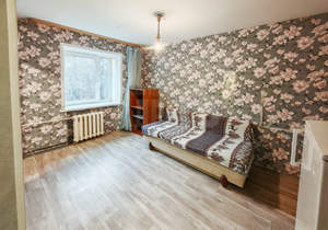 2-к квартира, вторичка, 25м2, 3/5 этаж