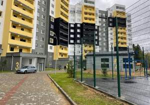 3-к квартира, вторичка, 94м2, 8/17 этаж