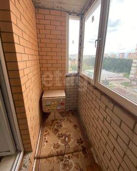 1-к квартира, вторичка, 42м2, 7/17 этаж