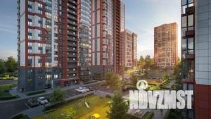 3-к квартира, вторичка, 90м2, 4/22 этаж