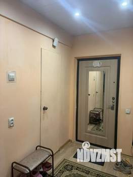 1-к квартира, вторичка, 36м2, 1/9 этаж