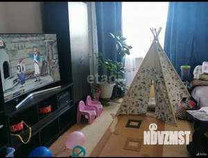 2-к квартира, вторичка, 60м2, 4/17 этаж