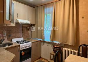 2-к квартира, вторичка, 51м2, 1/5 этаж