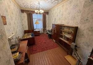 3-к квартира, вторичка, 60м2, 1/2 этаж