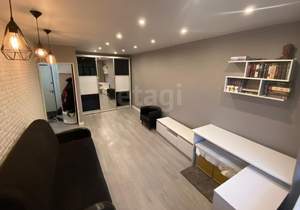 1-к квартира, вторичка, 35м2, 2/5 этаж