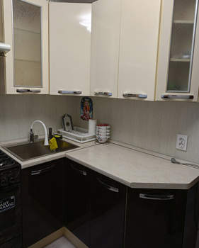 2-к квартира, вторичка, 44м2, 1/5 этаж