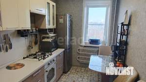 3-к квартира, вторичка, 60м2, 9/9 этаж