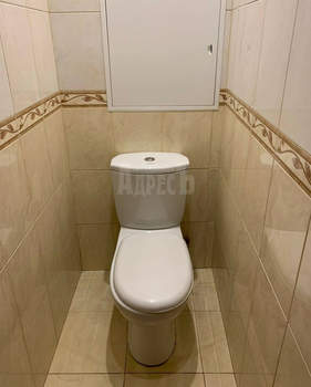 3-к квартира, вторичка, 61м2, 5/5 этаж