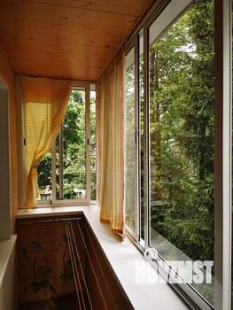 1-к квартира, вторичка, 31м2, 4/5 этаж