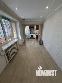 2-к квартира, вторичка, 37м2, 3/5 этаж