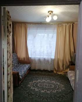 1-к квартира, вторичка, 19м2, 4/5 этаж