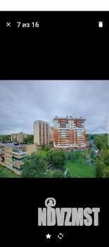 1-к квартира, вторичка, 43м2, 8/9 этаж