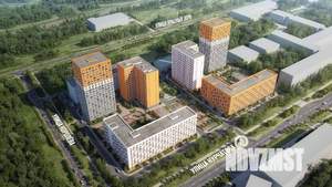 2-к квартира, вторичка, 48м2, 5/23 этаж