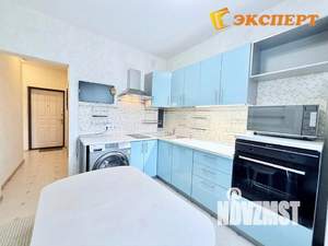 1-к квартира, вторичка, 38м2, 2/16 этаж