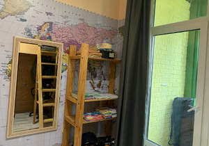 3-к квартира, вторичка, 90м2, 2/12 этаж