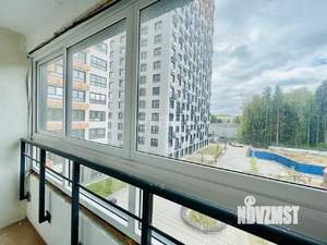 1-к квартира, вторичка, 37м2, 4/15 этаж